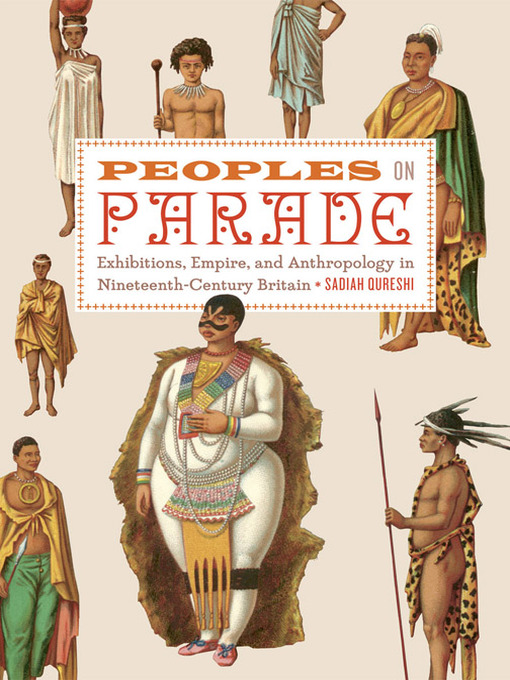 Title details for Peoples on Parade by Sadiah Qureshi - Available